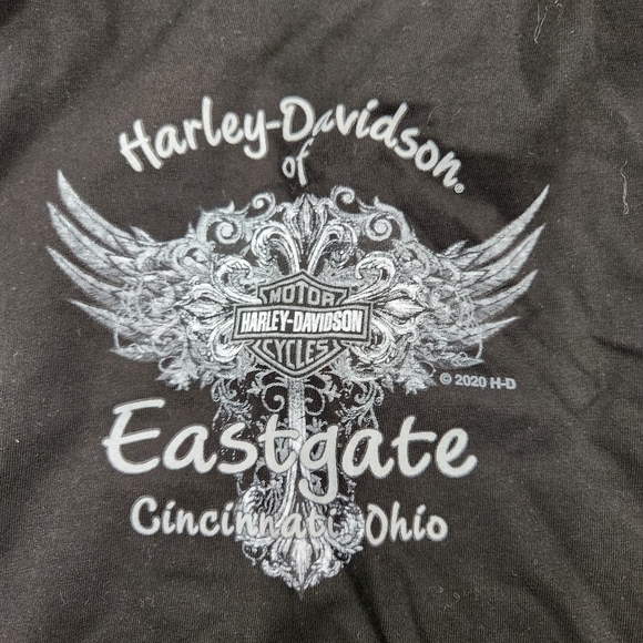 Genuine H-D Ladies Tank - Picture 5 of 5